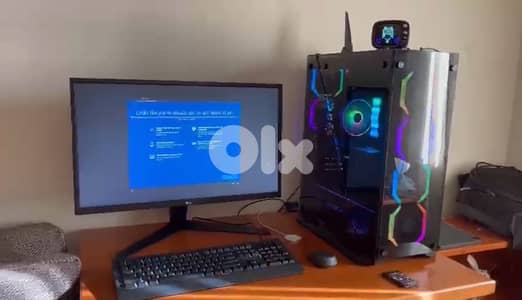 GAMING PC GREAT CONDITION 3070 RTX