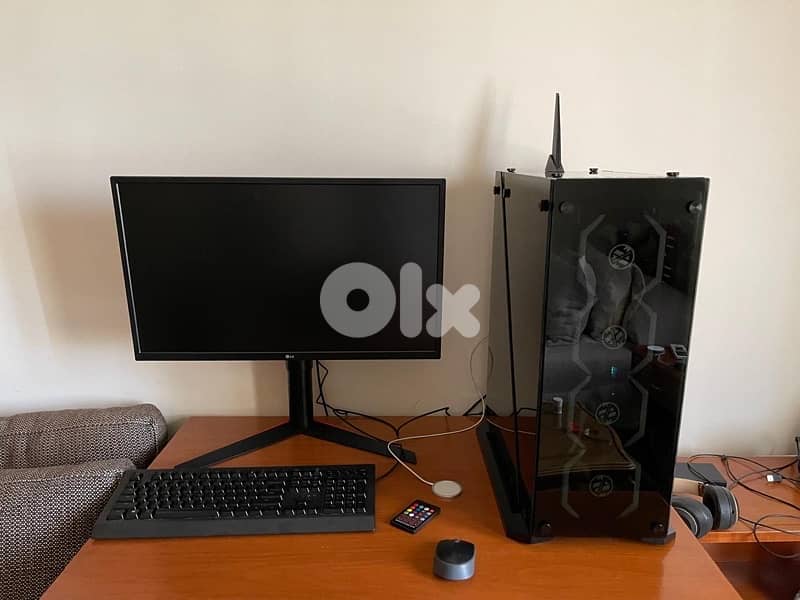 GAMING PC GREAT CONDITION 3070 RTX 1