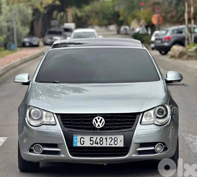 فولكسفاغن أطلس كروس سبورت 2010 0