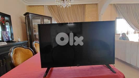 smart sat TV bought but never used