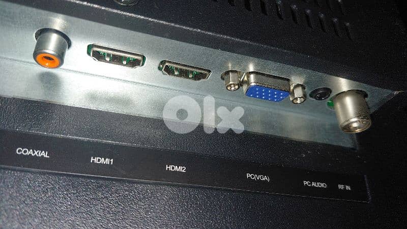 smart sat TV bought but never used 2