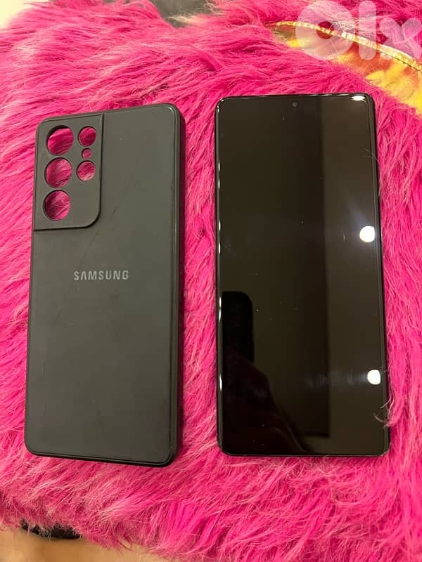 S21 ultra 256gb screen needs change 4