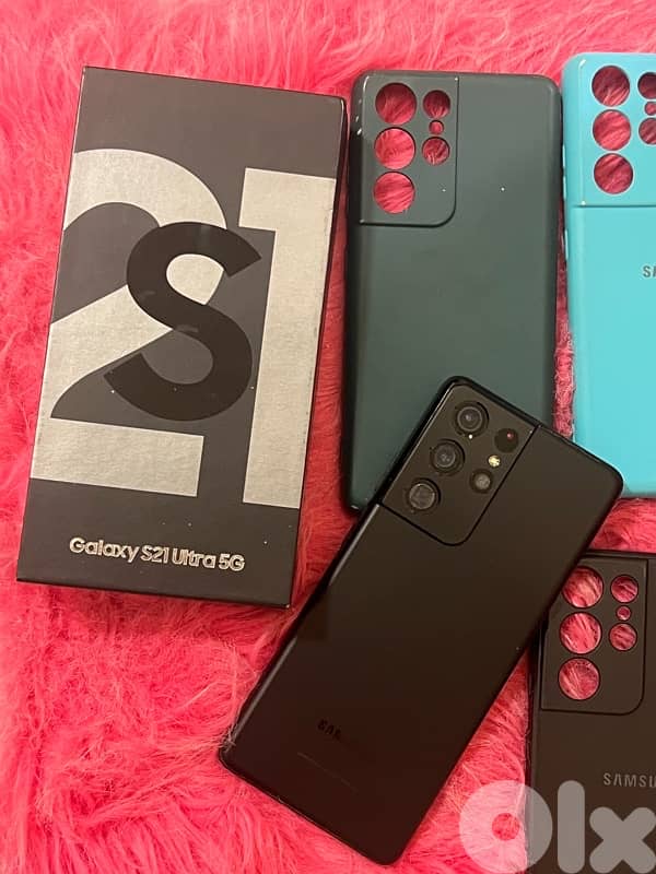 S21 ultra 256gb screen needs change 5