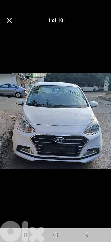 Hyundai I10 2020 0