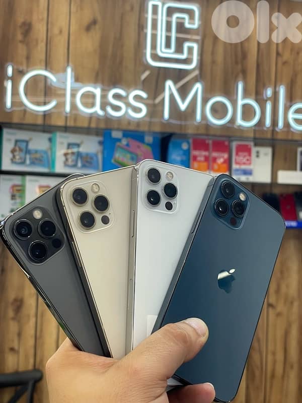 iPhone 12 pro 256Gb like new BH:86% 0