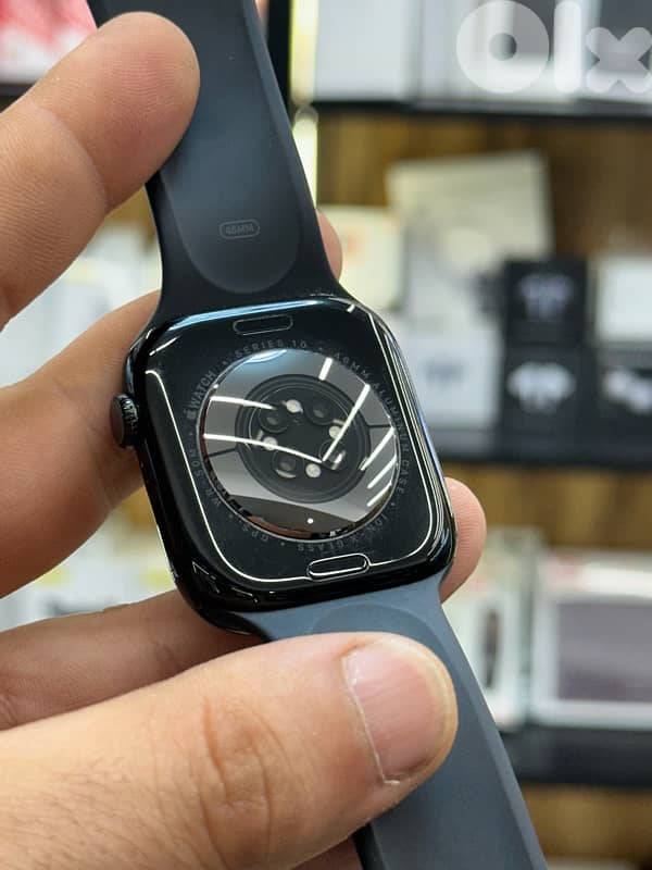 Apple watch series 10 46MM like new super clean full box battery 100% 2