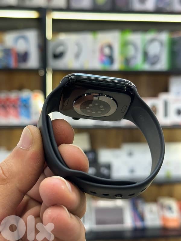 Apple watch series 10 46MM like new super clean full box battery 100% 1