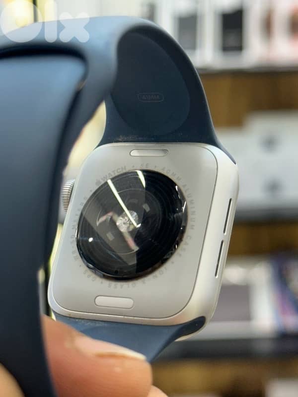 Apple watch SE (2nd Gen) 40MM Battery:100% 1