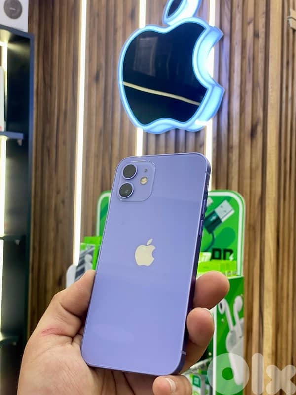 iphone 12 64Gb like new super clean BH 88% 0