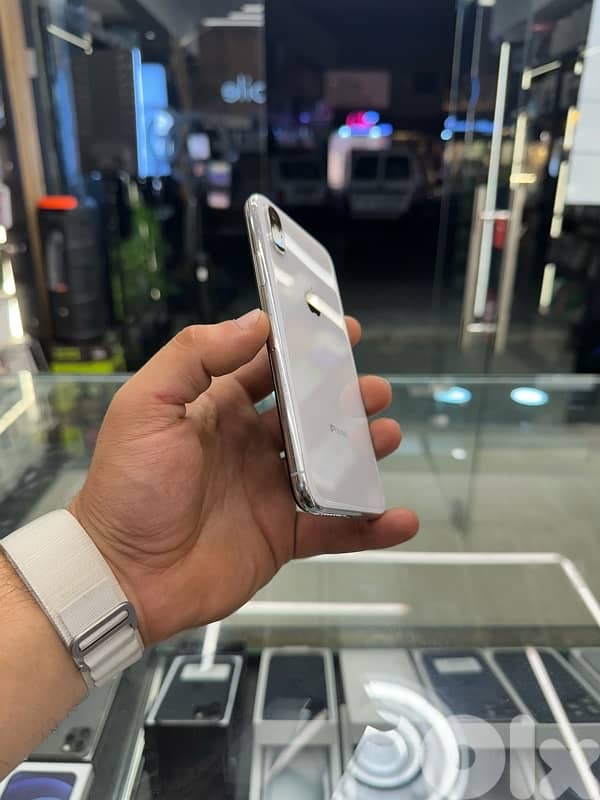 iPhone X 256Gb BH:100% all working 100% 1