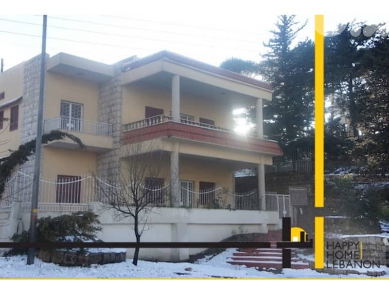 Building for sale Bhamdoun-Mhatta 0