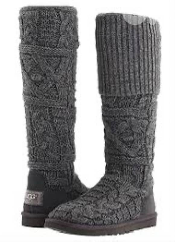 UGG boot 0