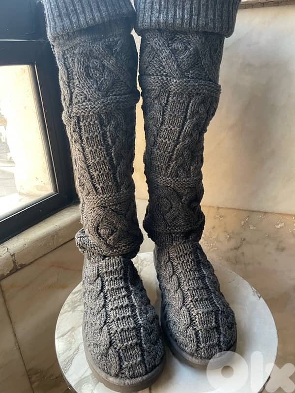 UGG boot 1