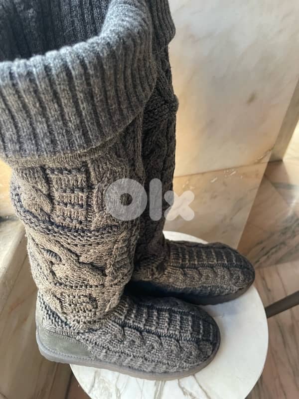 UGG boot 3