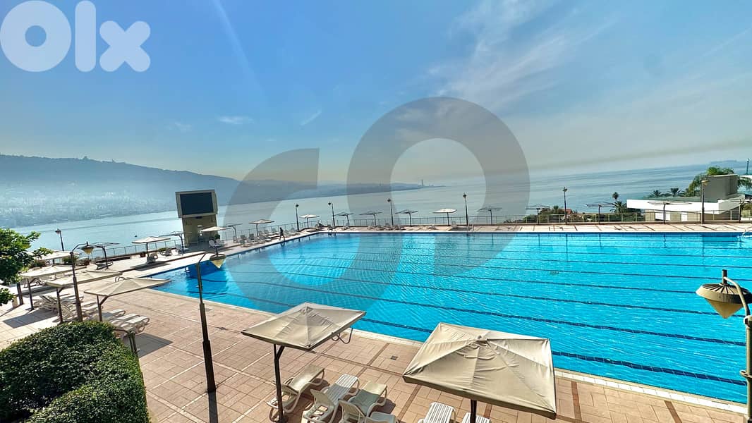 luxury, prime location, aqua marina, tabarja/ أكوامارينا  REF#YH128173 4