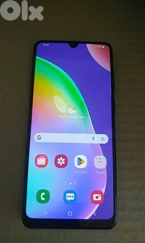 Samsung A31 (Final Price - السعر نهائي) 1