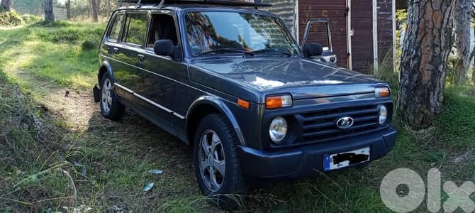 Lada 2017 Niva