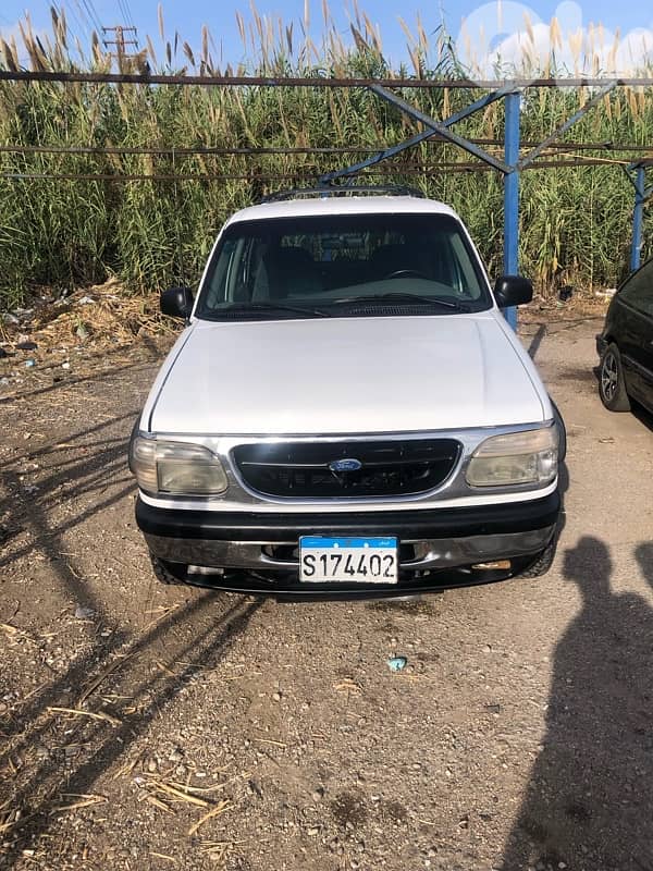 Ford Explorer 1996 0