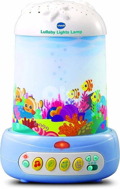 vtech rotating projection with melodies 2
