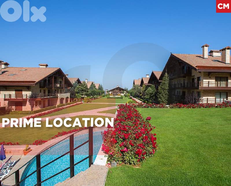 Duplex chalet, keserwan, kfardebian,Mzaar 2000/كفردبيان REF#CM128175 0