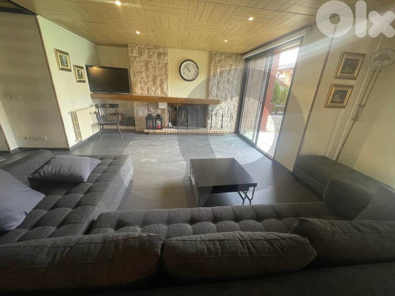 Duplex chalet, keserwan, kfardebian,Mzaar 2000/كفردبيان REF#CM128175 1