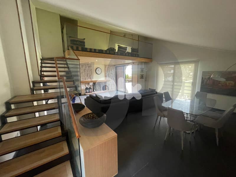 Duplex chalet, keserwan, kfardebian,Mzaar 2000/كفردبيان REF#CM128175 3