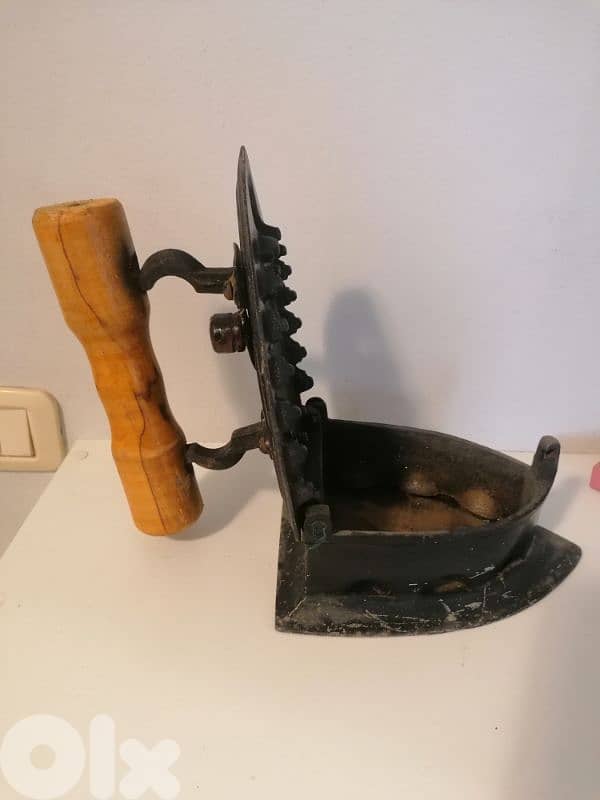 مكواية عالفحم عدد ٢ كباررر 3