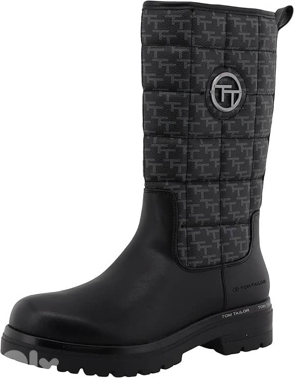 TOM TAILOR BOOTS 1