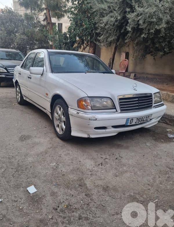Mercedes-Benz C-Class 1998 0