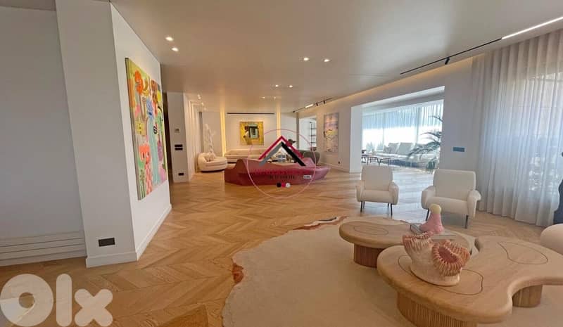 Extraordinary Modern Deluxe Apartment for Sale in Koraytem 0