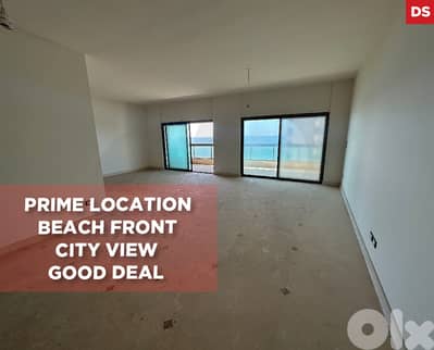 APARTMENT FOR SALE SAIDA Beach front REF#DS127583