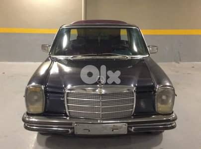 Mercedes-Benz 200 Series 1974