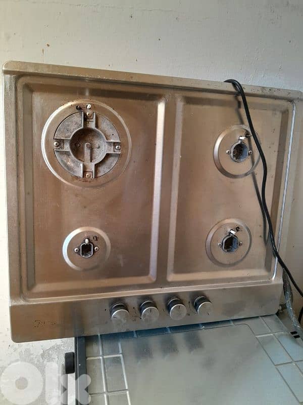 gas cooker 1