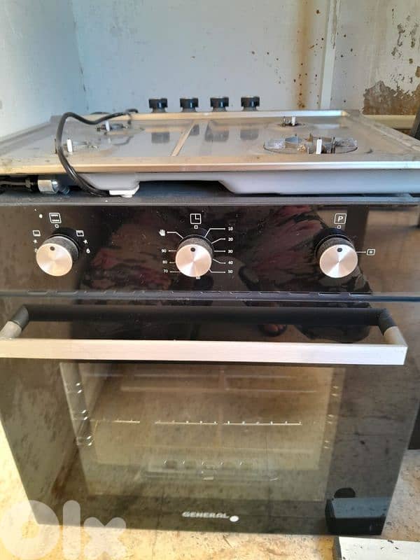 gas cooker 3