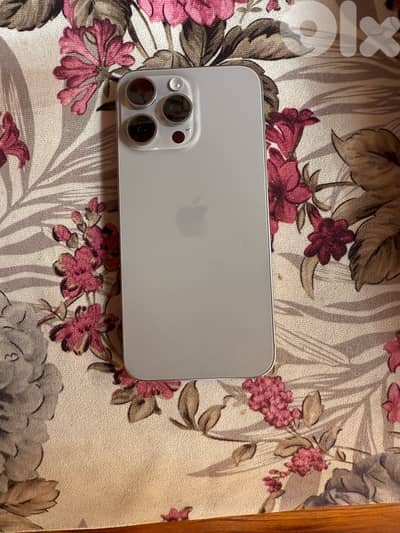 iphone 15 pro max 256gb