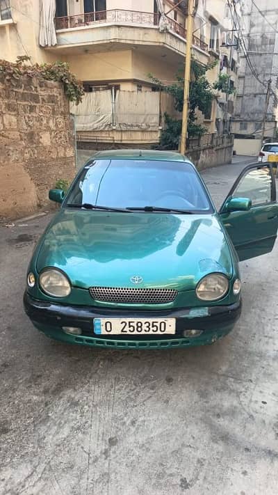 Toyota Corolla 1997