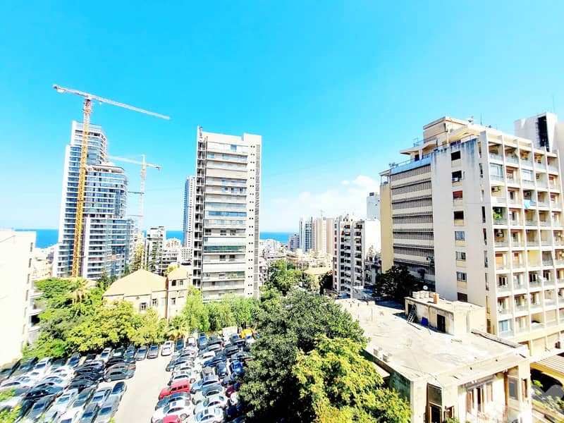 RA25-4508 Apartment for Rent – Clemenceau شقة للإيجار – كليمنصو 0