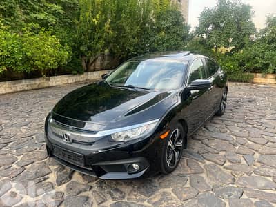 Honda Civic 2018