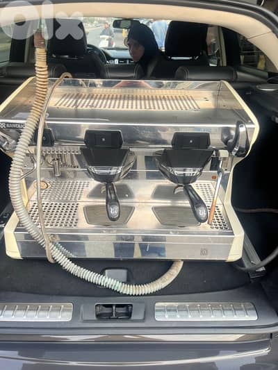 rancilio class 7
