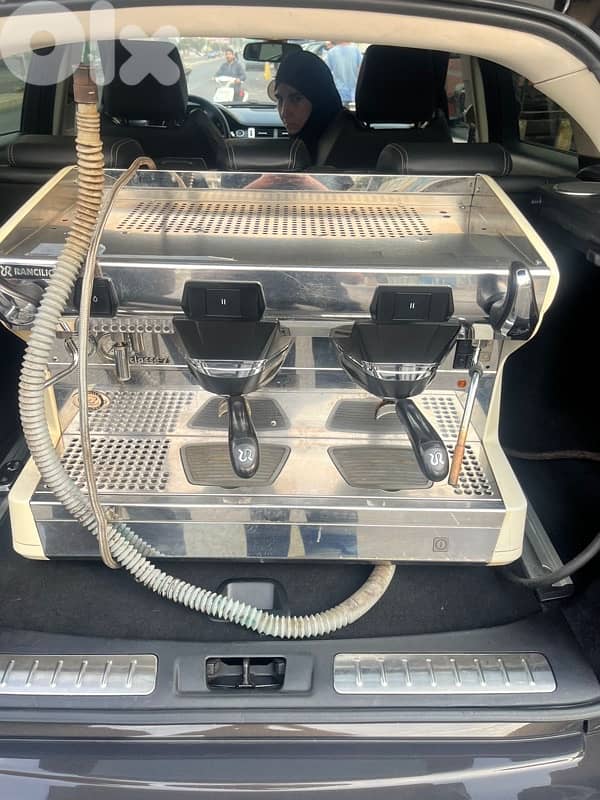 rancilio class 7 0