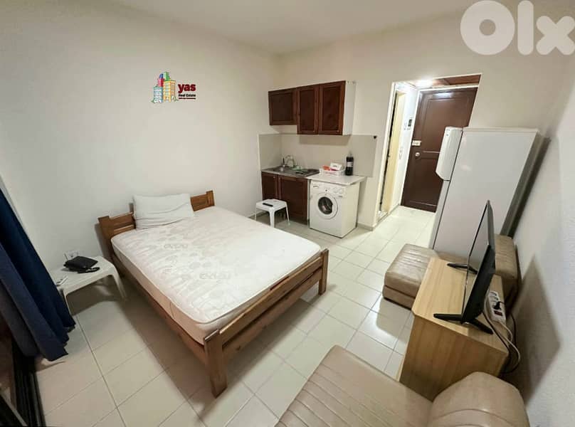 Kaslik/Samaya 30m2 | Chalet | Good Condition | Rent | Furnished |YV/EH 1