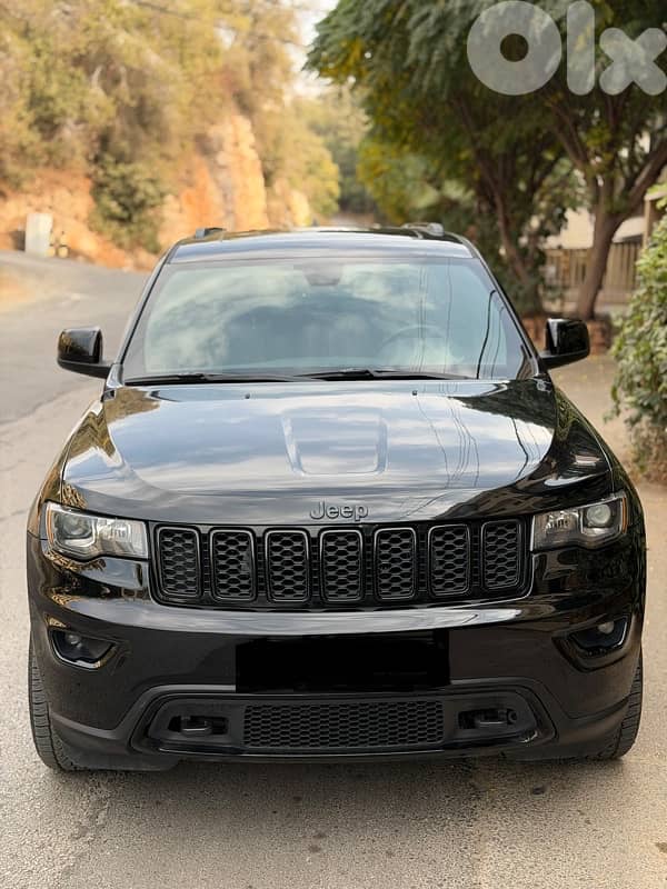 Jeep Cherokee 2018 0