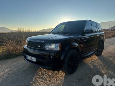 Land Rover Range Rover 2006