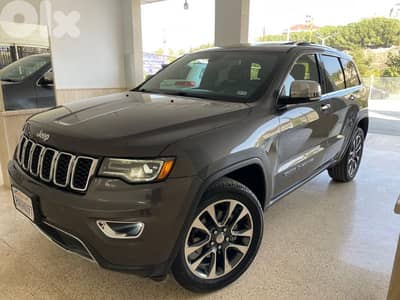 جيب شيروكى 2017