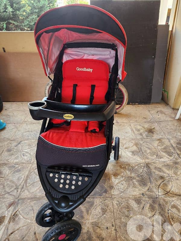 Stroller brand Goodbaby 0