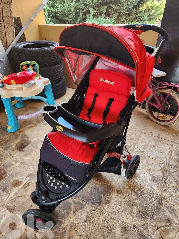 Stroller brand Goodbaby 1