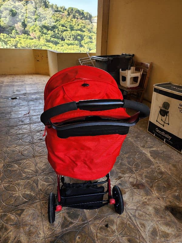 Stroller brand Goodbaby 2