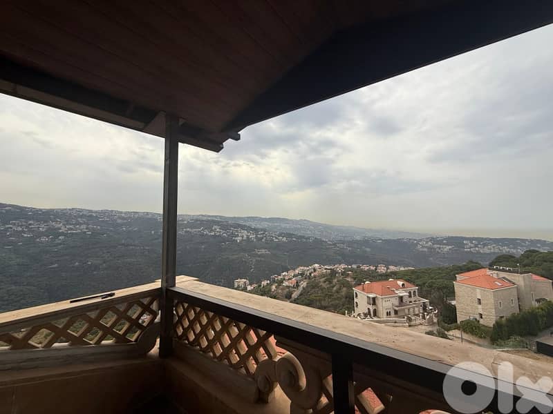 Complex of residential Furnished units for rent in Beit Mery 12