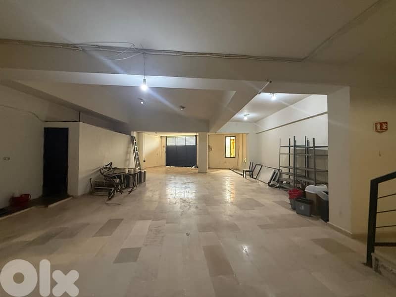 Complex of residential Furnished units for rent in Beit Mery 13