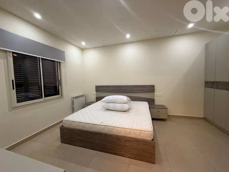 Complex of residential Furnished units for rent in Beit Mery 15